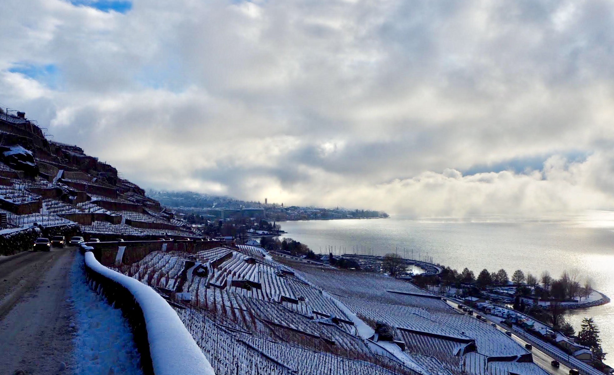 L'association Lavaux patrimoine mondial réitère sa demande de soutien au Canton